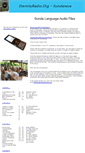 Mobile Screenshot of eternityradio.org